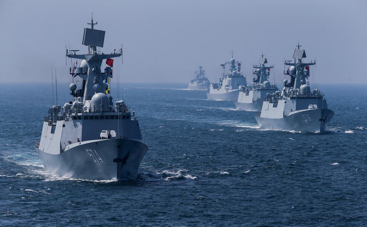中国人民解放軍 海軍