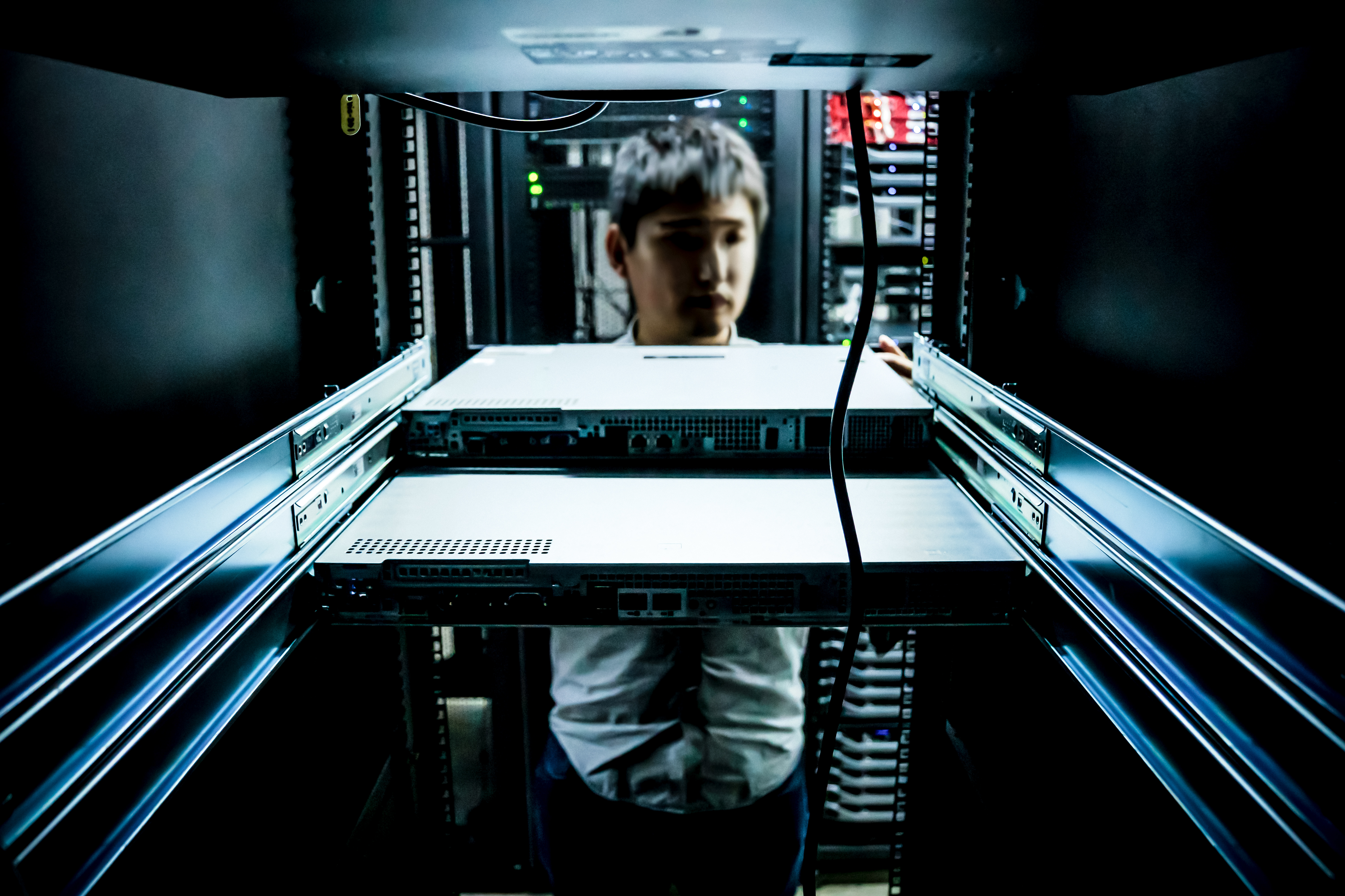 データセンター