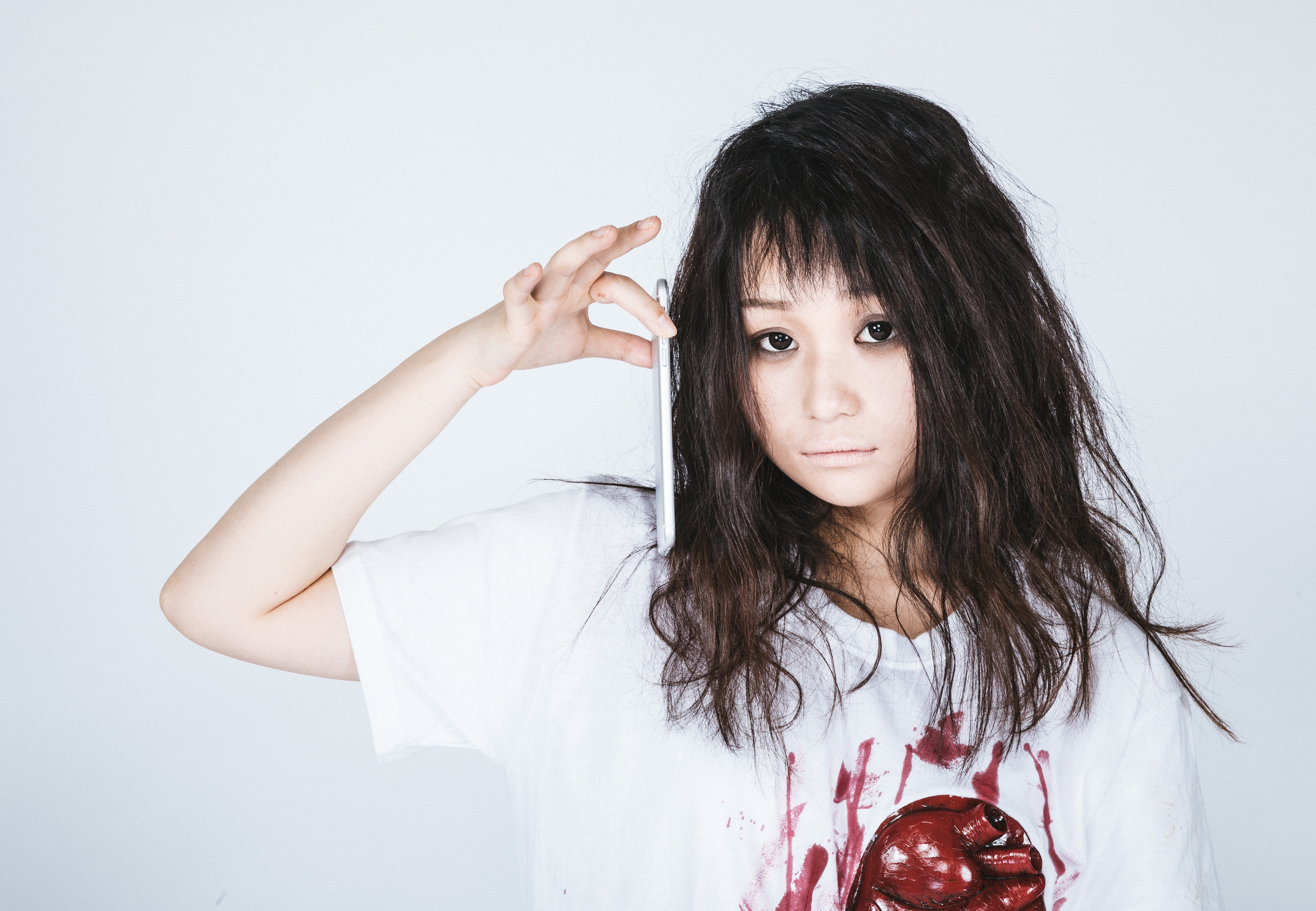 潔癖ゾンビ女子